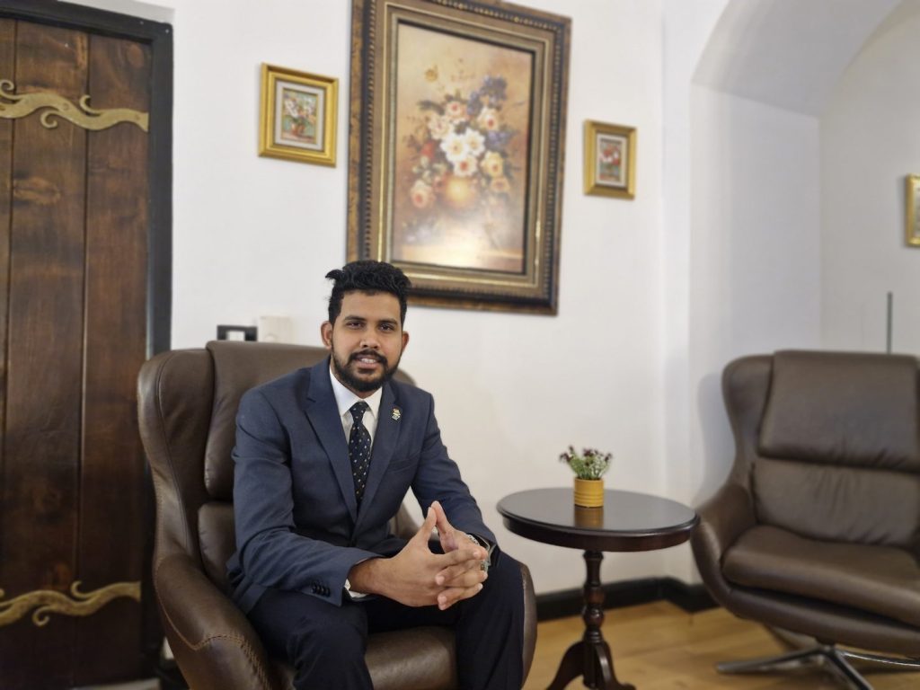 ruwan kumara, ekogroup