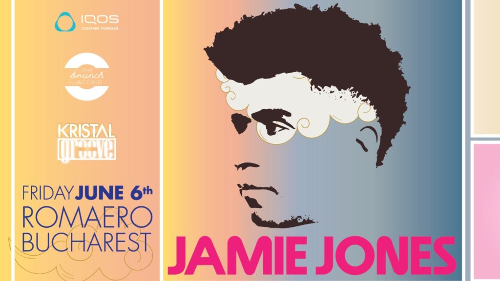 Jamie Jones vine la București pe 6 iunie – Kristal Groove x The Brunch Affair te așteaptă la Romaero pentru a-ți începe vara!