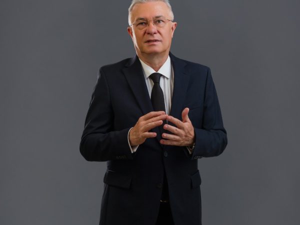 Cristian Diaconescu Românie Respectată