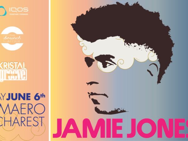 Jamie Jones vine la București pe 6 iunie – Kristal Groove x The Brunch Affair te așteaptă la Romaero pentru a-ți începe vara!