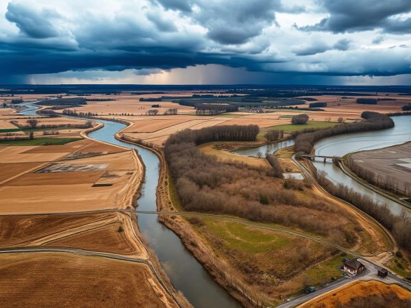 schimbarile climatice, impact, romania